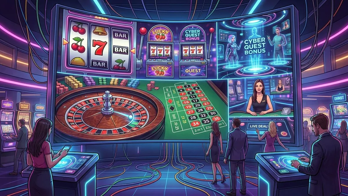 Casino spil
